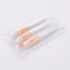5-Piece Essential Brush Set for Lips, Eyes and Face