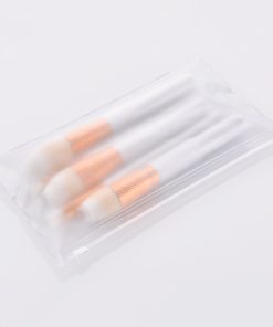 Alternative view of 5-Piece Essential Brush Set for Lips, Eyes and Face